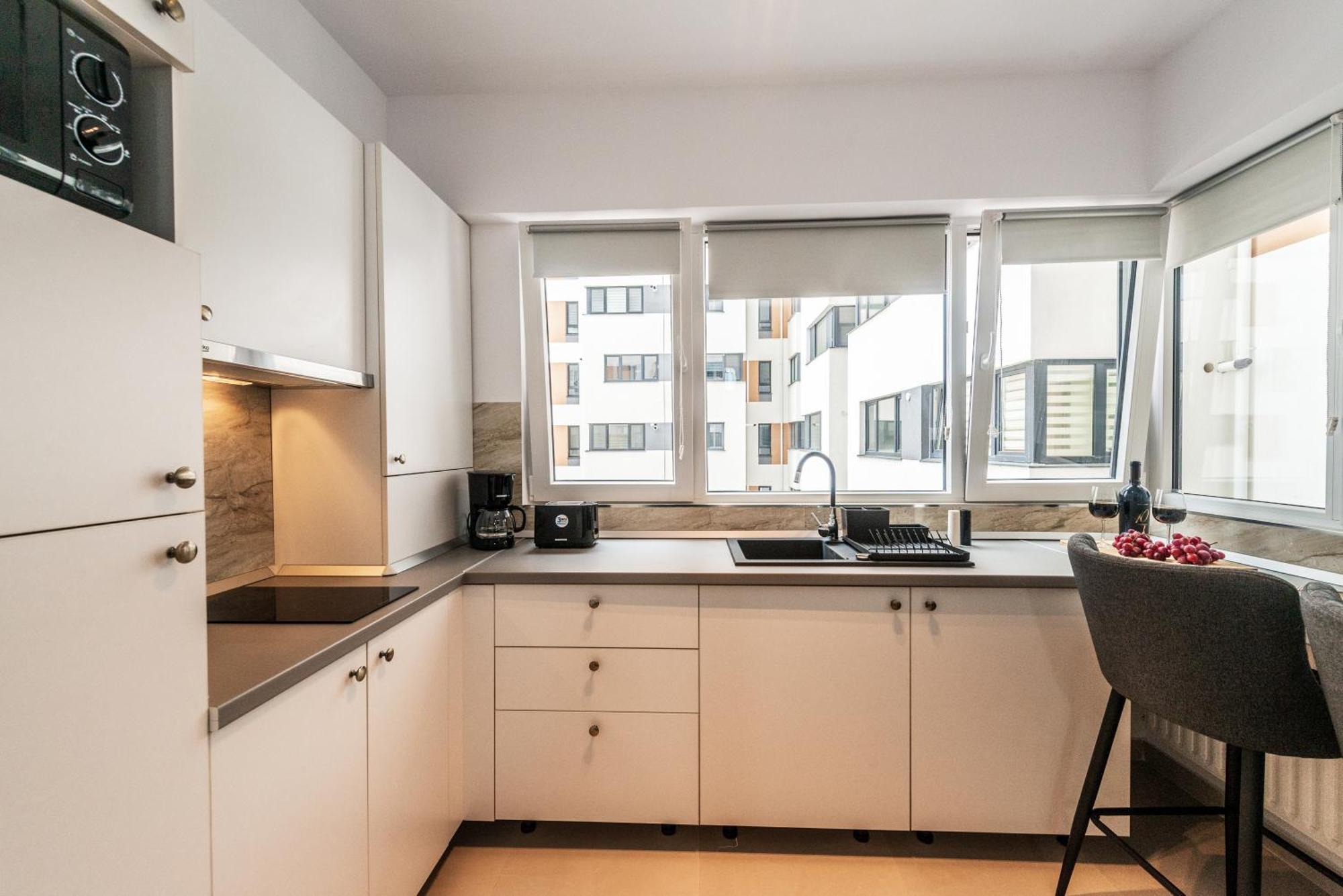 Central Residence Apartment 311 Bucarest Esterno foto
