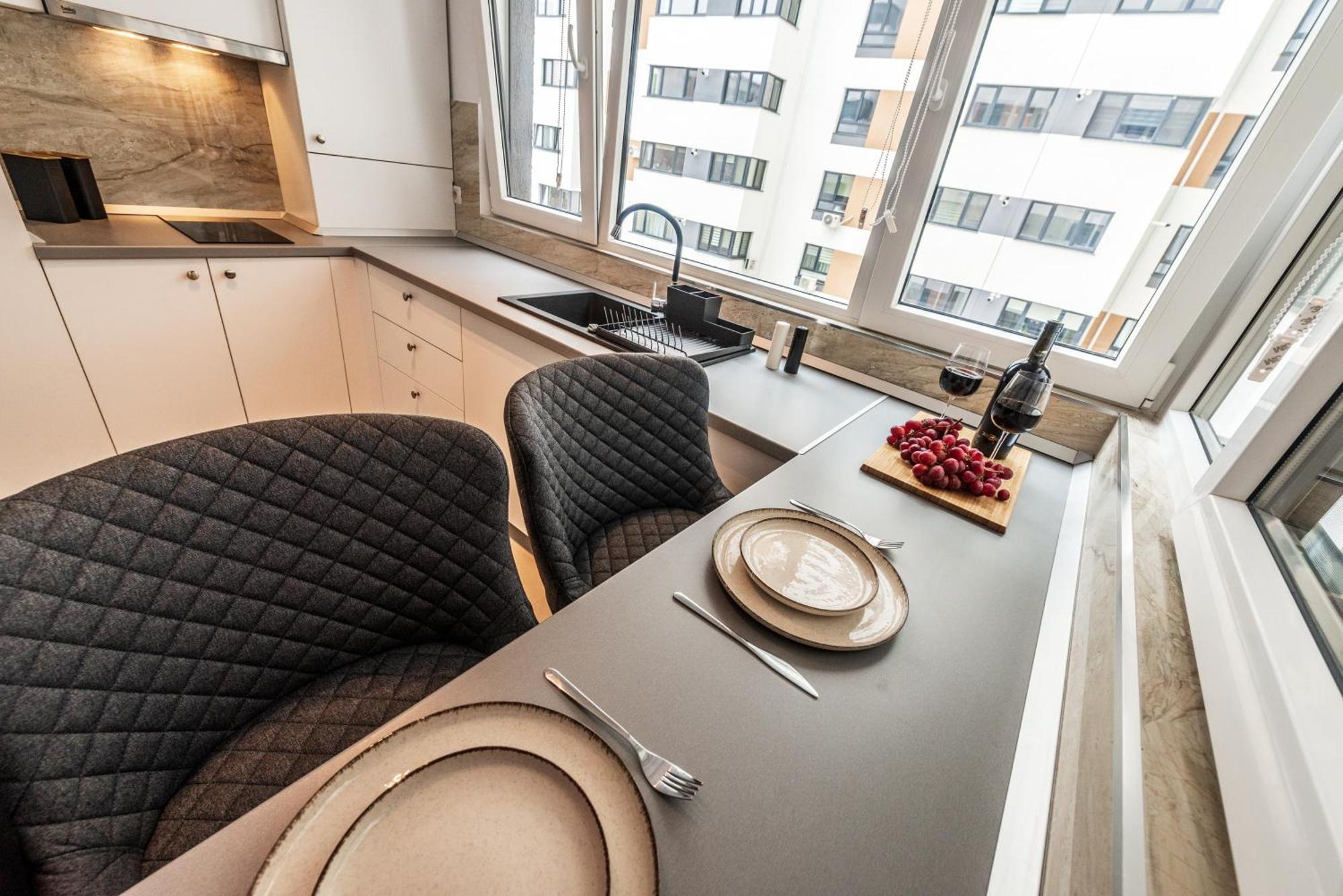 Central Residence Apartment 311 Bucarest Esterno foto