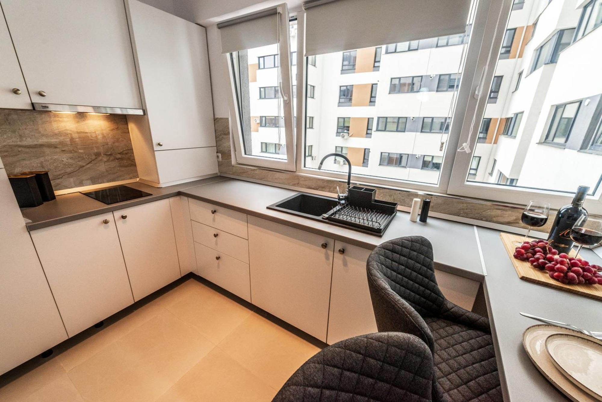 Central Residence Apartment 311 Bucarest Esterno foto