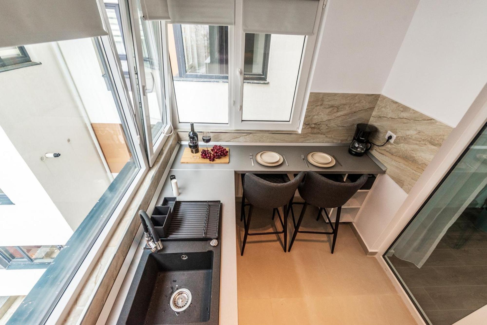 Central Residence Apartment 311 Bucarest Esterno foto