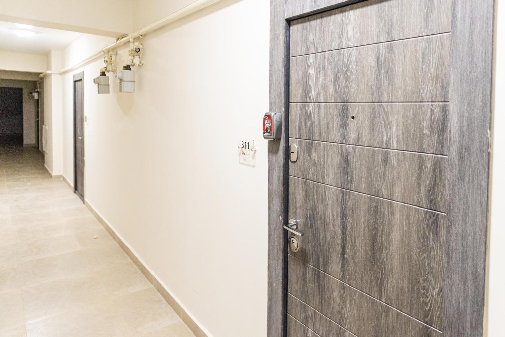 Central Residence Apartment 311 Bucarest Esterno foto