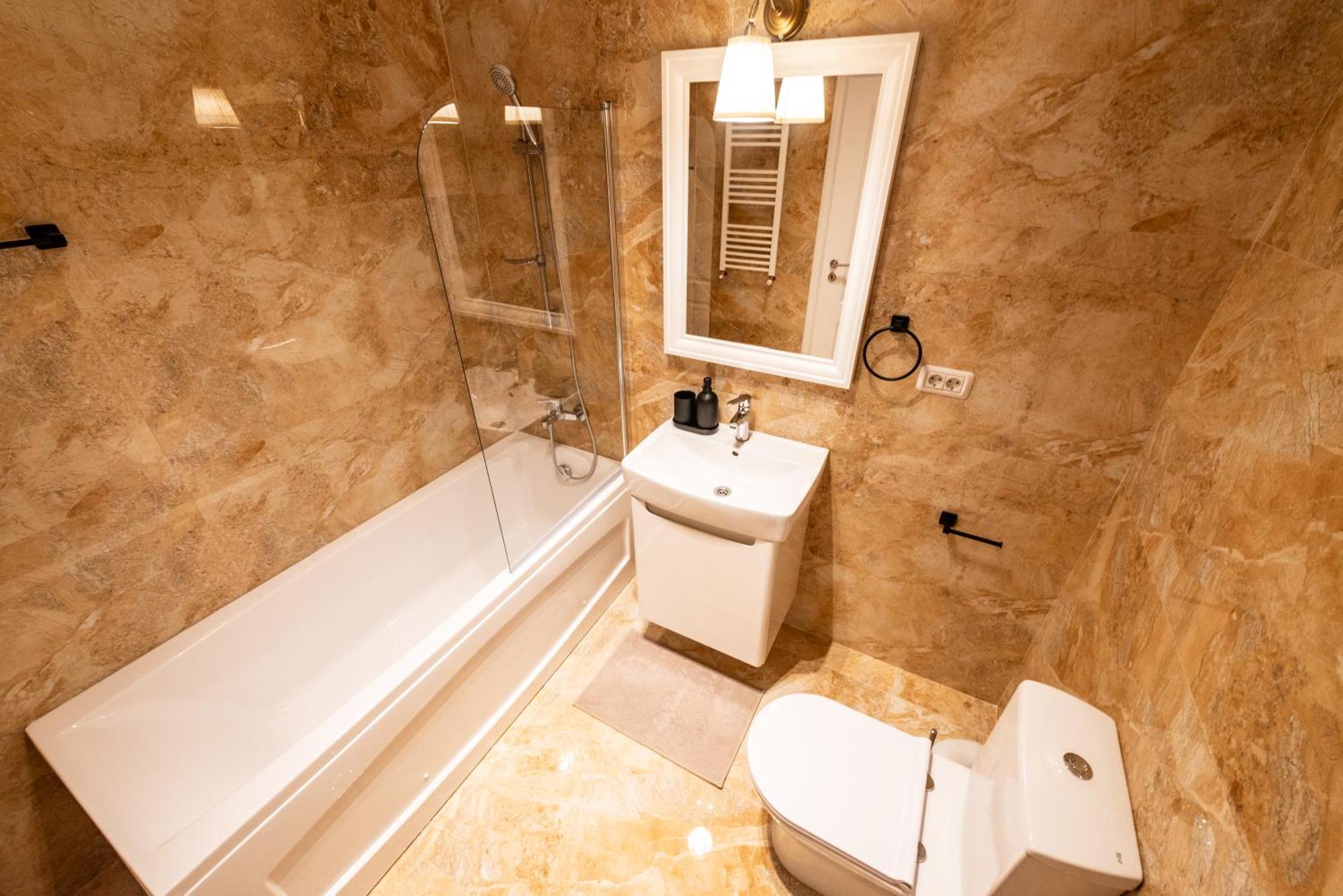 Central Residence Apartment 311 Bucarest Esterno foto
