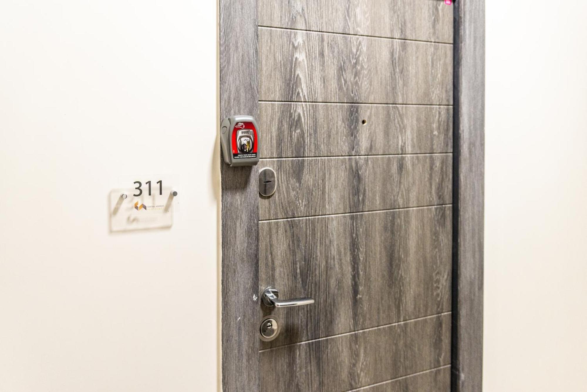 Central Residence Apartment 311 Bucarest Esterno foto